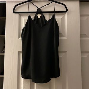 Jcrew scalloped tank top- size 00.